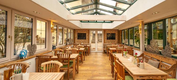兰德哈斯咖啡餐厅酒店(Landhaus Hotel Wolfratshausen)图片