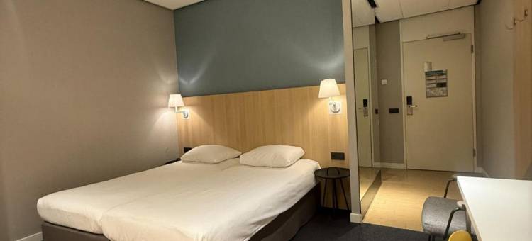 史基浦机场美居酒店(Mercure Hotel Schiphol Terminal)图片
