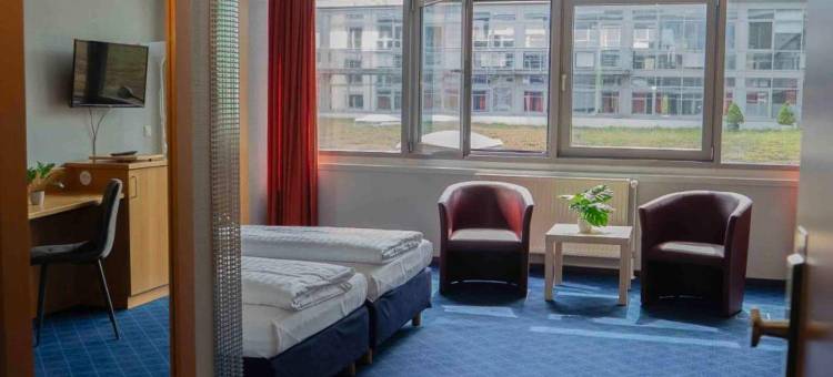 布劳恩施魏格城市北部广场酒店(Plaza Inn Braunschweig City Nord)图片