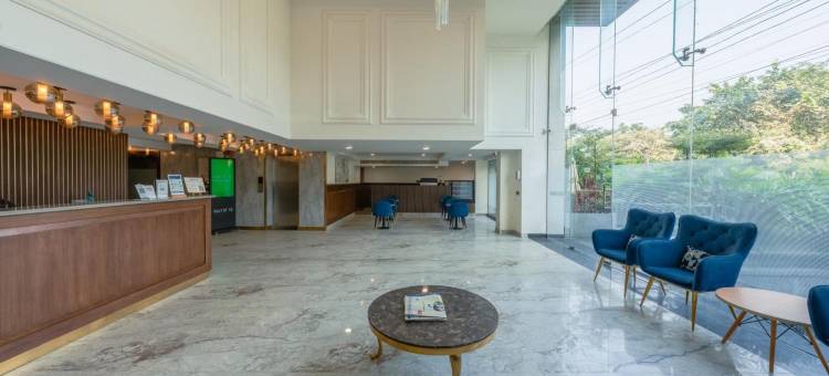 Saltstayz Select - 高尔夫球场路和第57区(Saltstayz Select - Golf Course Road & Sector 57)图片