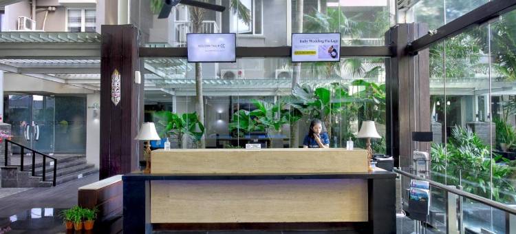 金色郁金香巴厘巴板酒店及套房(Golden Tulip Hotel & Suites Balikpapan)图片