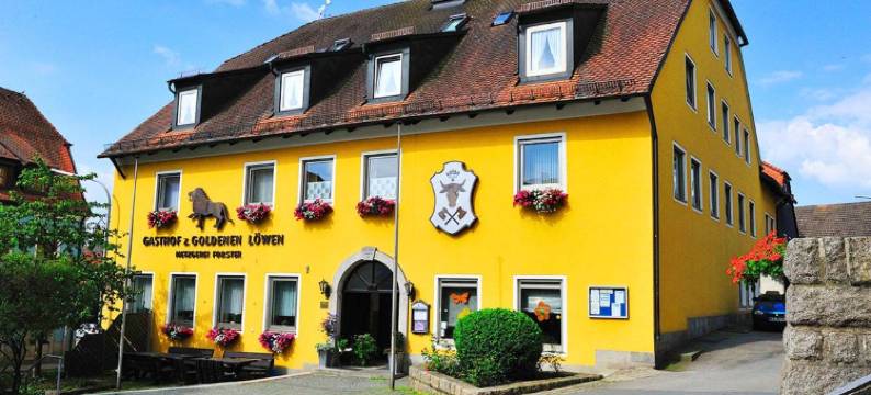 黄金鲁汶酒店(Landgasthof Zum Goldenen Löwen)图片