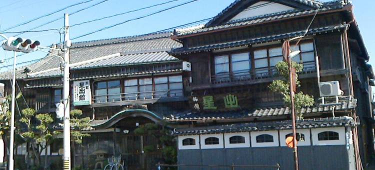 星出馆(Hoshidekan)图片