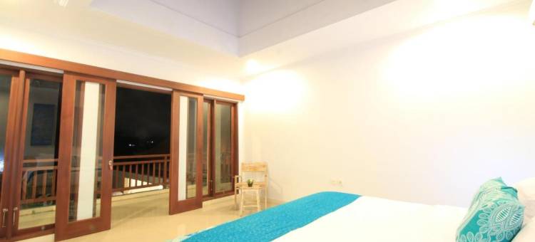 阿拉姆比鲁别墅(Villa Alam Biru)图片