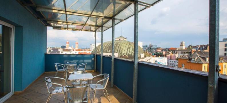 潮流酒店(Hotel Trend)图片