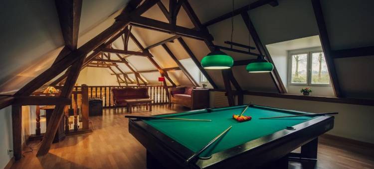 Etretat的Céleste农场(Clos Celeste – Étretat countryside with pool and spa)图片