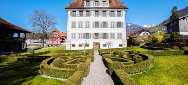 克鲁兹酒店 - b 智能(Hotel Kreuz by b-Smart)图片