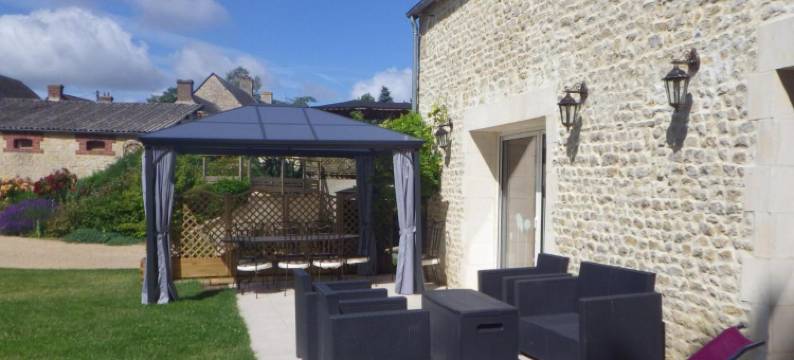 帕特安格斯酒店(La Part des Anges)图片