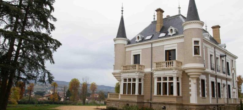 艾克拉森城堡酒店及餐厅(Eclosion Château Hôtel & Restaurant)图片