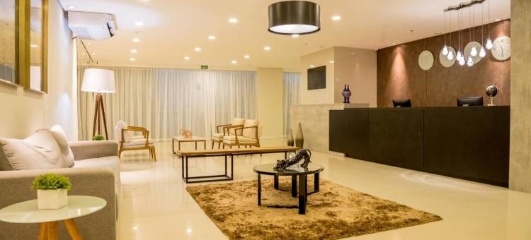 布里斯托简单 - 可爱河酒店(Bristol Easy Hotel - Rio Bonito)图片