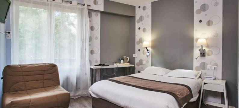 德拉布鲁耶尔之家酒店(Logis Hôtel de la Bruyere)图片