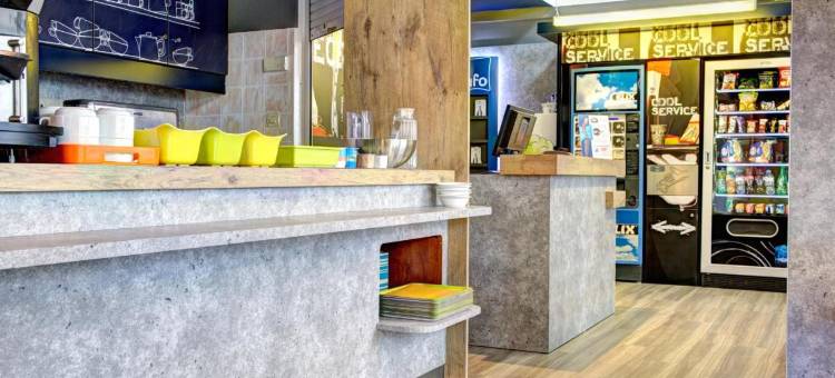 卡昂纪念宜必思快捷酒店(Ibis Budget Caen Memorial)图片