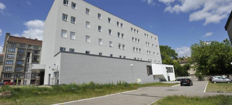 南锡公寓式酒店(Apparteo Nancy)图片