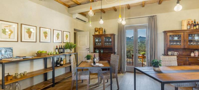 特努塔特拉白酒店(Tenuta Petra Bianca)图片