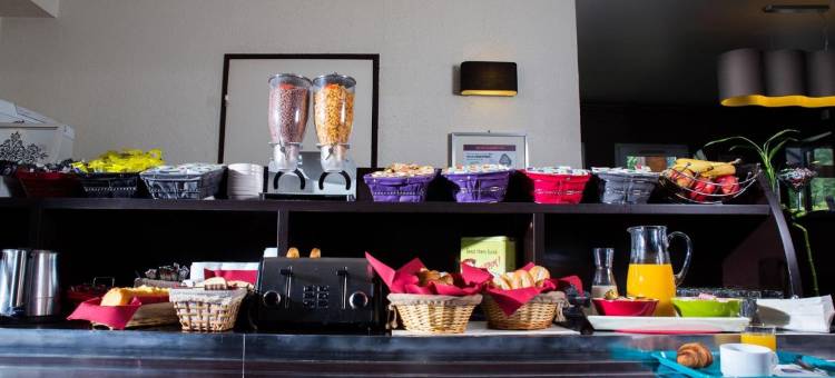 The Originals Access, Halt'Hotel, 克莱蒙阿涅茨(The Originals Access, Halt'Hotel, Clermont)图片