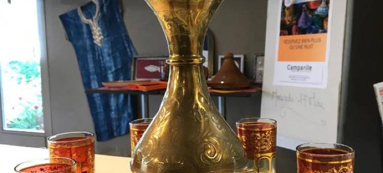 洛里昂兰内斯特康铂酒店(Campanile Lorient - Lanester)图片