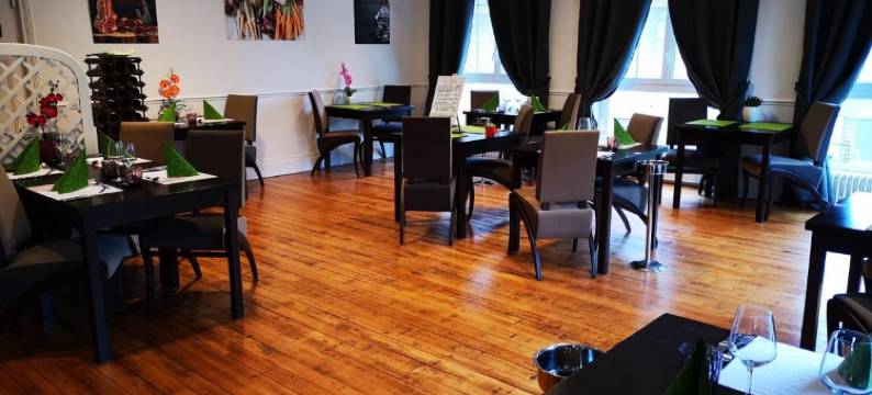 布里特茶花酒店(Les Camelias)图片