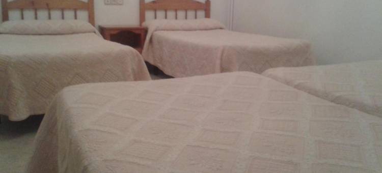 布龙赛斯餐厅旅馆(Hostal Restaurante Los Bronces)图片