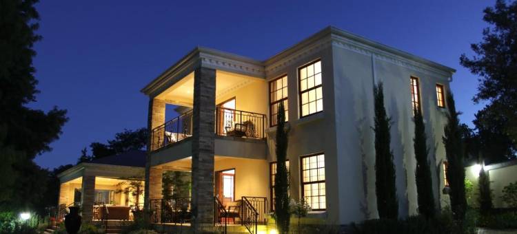 布拉威客栈(Blaauwheim Guest House)图片