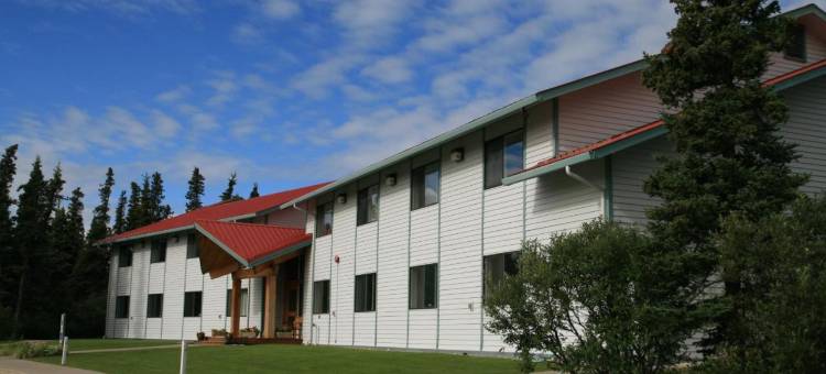 德纳里欧若拉汽车旅馆(Aurora Denali Lodge)图片