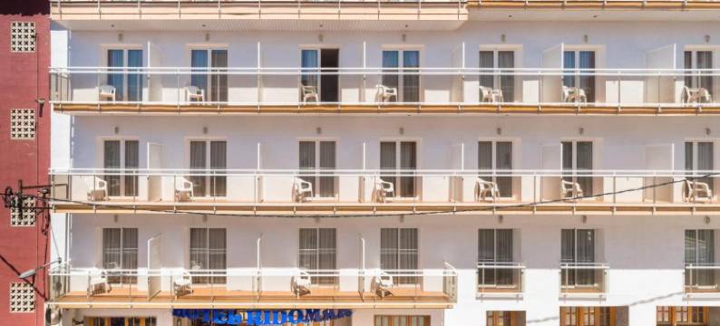 里多玛酒店(Hotel Ridomar 365)图片