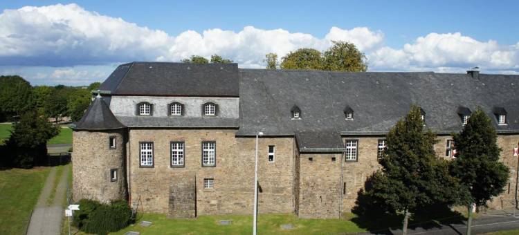 布罗伊希城堡酒店(Hotel am Schloss Broich)图片