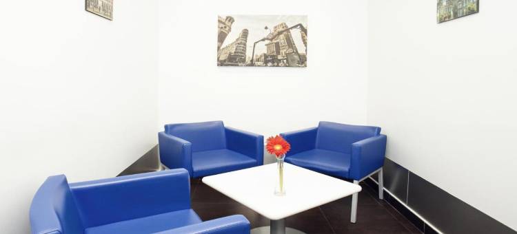 ibis budget 马德里中心拉斯班塔斯酒店(Ibis Budget Madrid Centro Las Ventas)图片