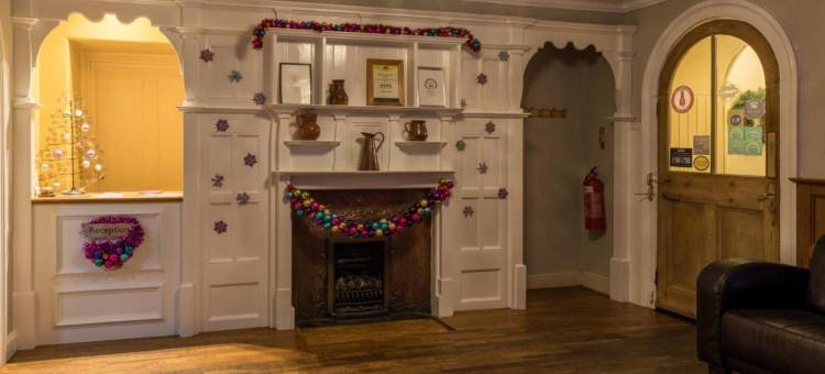 阿尔斯通之家酒店(Alston House Hotel)图片