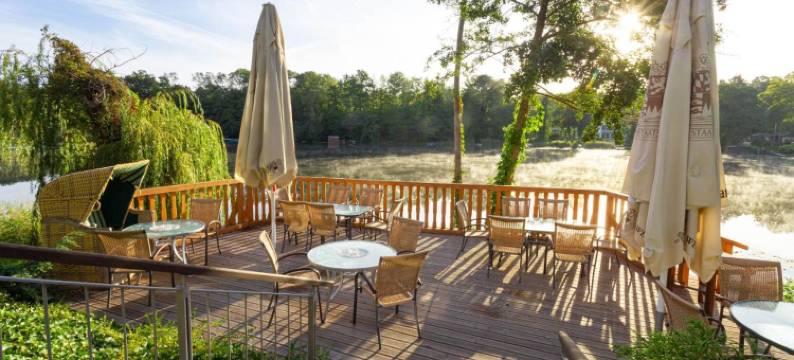 费希豪斯宾馆(Fischhaus Wendisch Rietz)图片