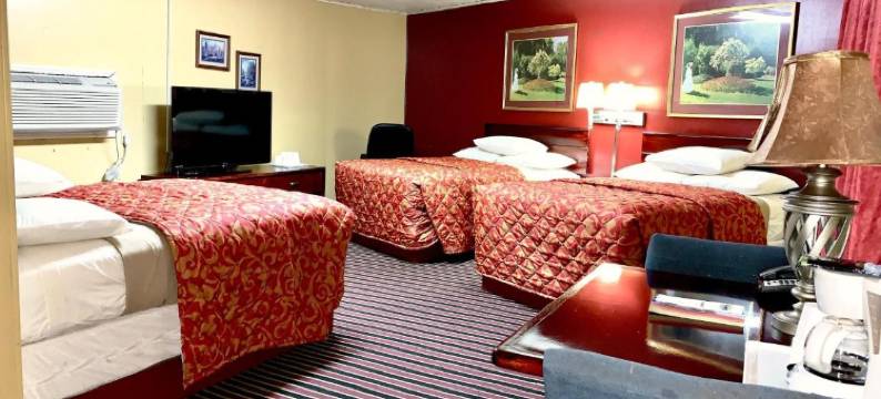 维尼塔休闲酒店(Relax Inn Vinita)图片