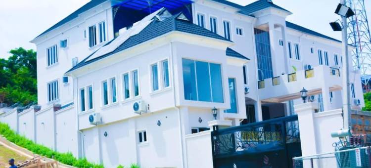 卡马斯酒店和阿塞罗阿比奥库塔套房(Camas Hotel & Suite Asero Abeokuta)图片