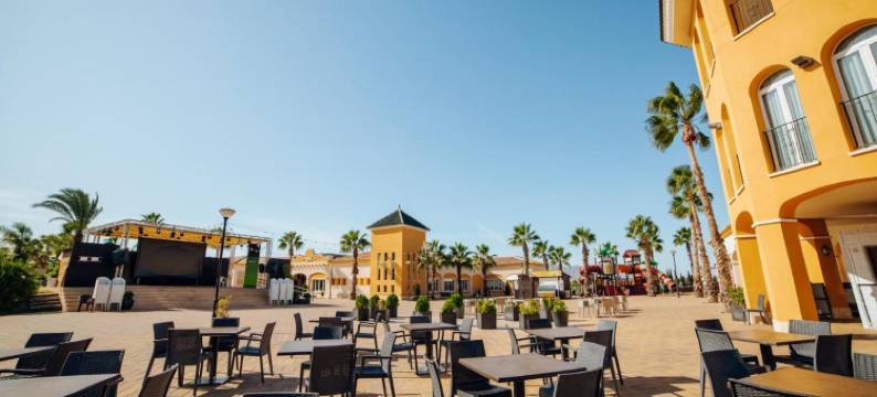 阿兰尼亚科斯塔布兰卡酒店(Alannia Costa Blanca)图片