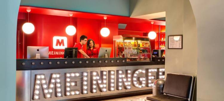 罗马中央火车站麦宁格酒店(Meininger Roma Termini)图片