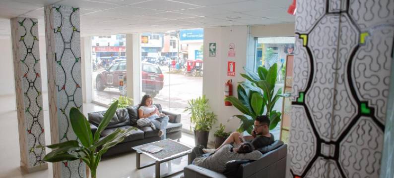 乔尔布什酒店(Hotel Jhor Bush)图片