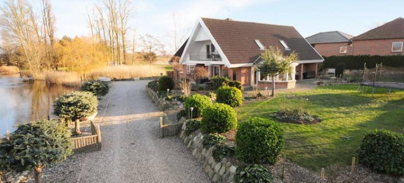 哈泽罗住宿加早餐旅馆(Bed and Breakfast Hasseloe)图片