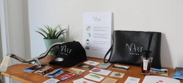 拿坡里艺术套房酒店(N'Art Suites - Napoli)图片