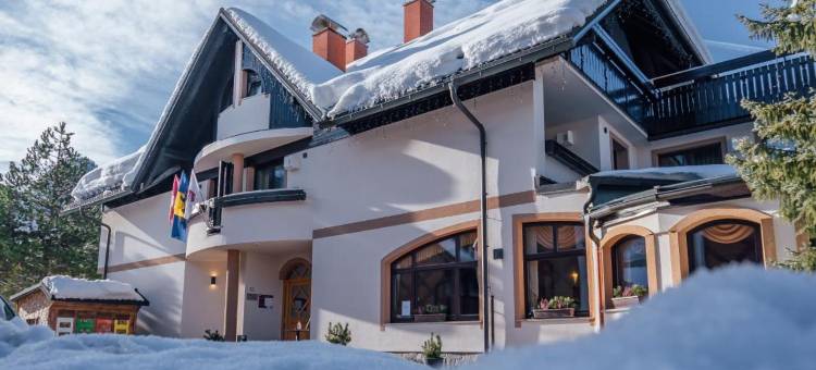 米克利克伽尼酒店(Garni Hotel Miklič)图片