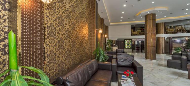 库兰国际酒店(Kuran Hotel International)图片