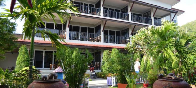 纳达帕度假酒店(Nadapa Resort)图片