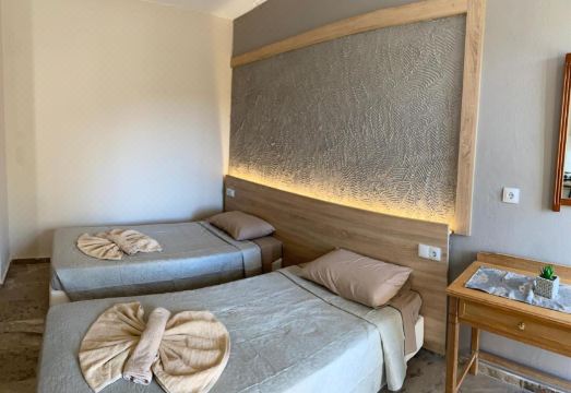 Greek Islands Studios Hotel Overview