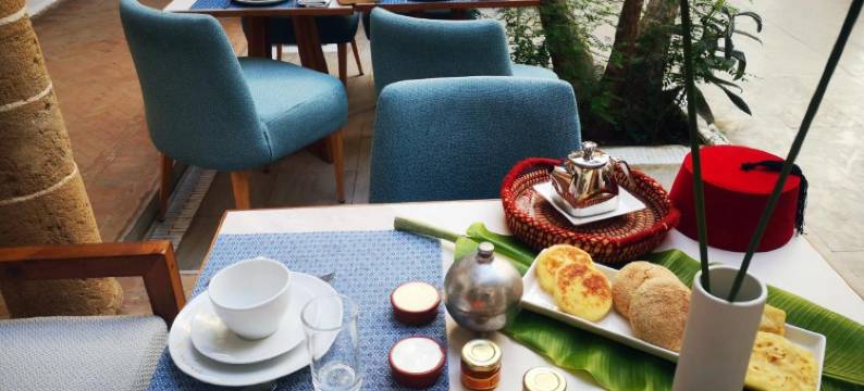 里亚德卡拉(Riad Kalaa)图片