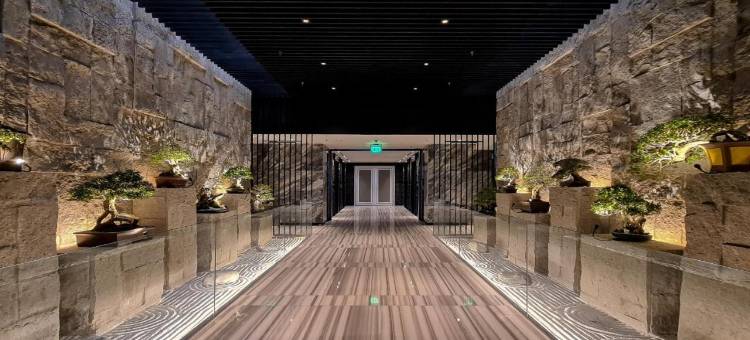 马尼拉大仓酒店-新港世界度假村(Hotel Okura Manila at Newport World Resorts)图片