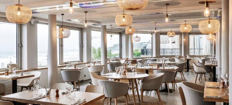 温莎比亚里茨酒店(Hôtel le Windsor Biarritz)图片