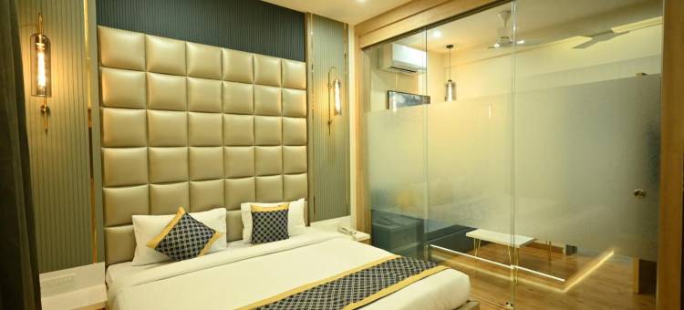 拉图尔市中心酒店(Hotel City Centre Latur)图片