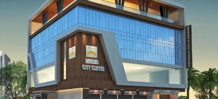 拉图尔市中心酒店(Hotel City Centre Latur)图片