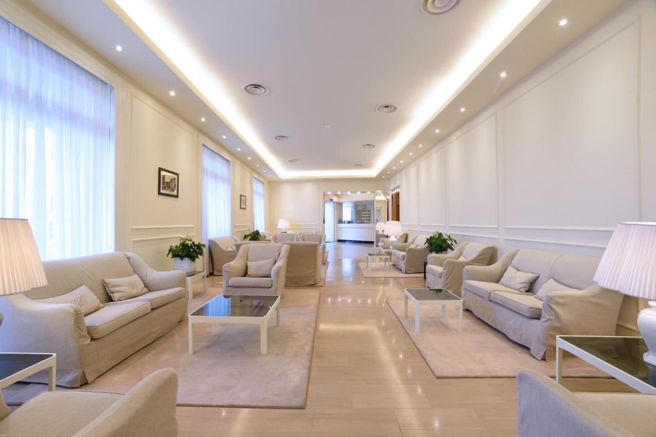 Hotel Europa & ConcordiaOver view