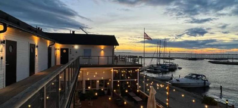 哈门酒店(Hotell Hamnen)图片