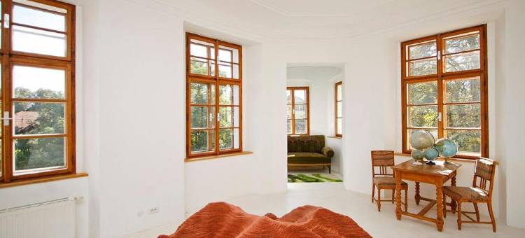 特博西兹城堡酒店(Chateau Trebesice)图片