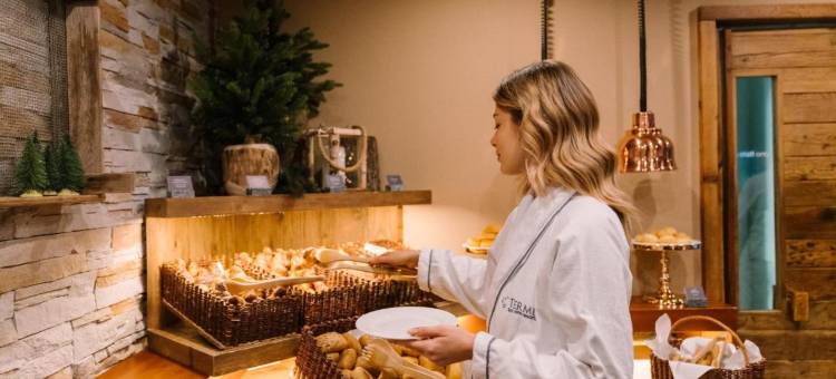 QC酒店蒙特比安科(QC Hotel Monte Bianco)图片