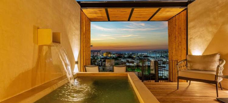 Hive Cancun by G Hotels图片